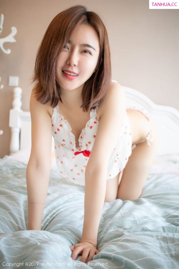 Yomi悠蜜  [XIUREN]高清写真图 2019.05.28 Yomi悠蜜第15张图片
